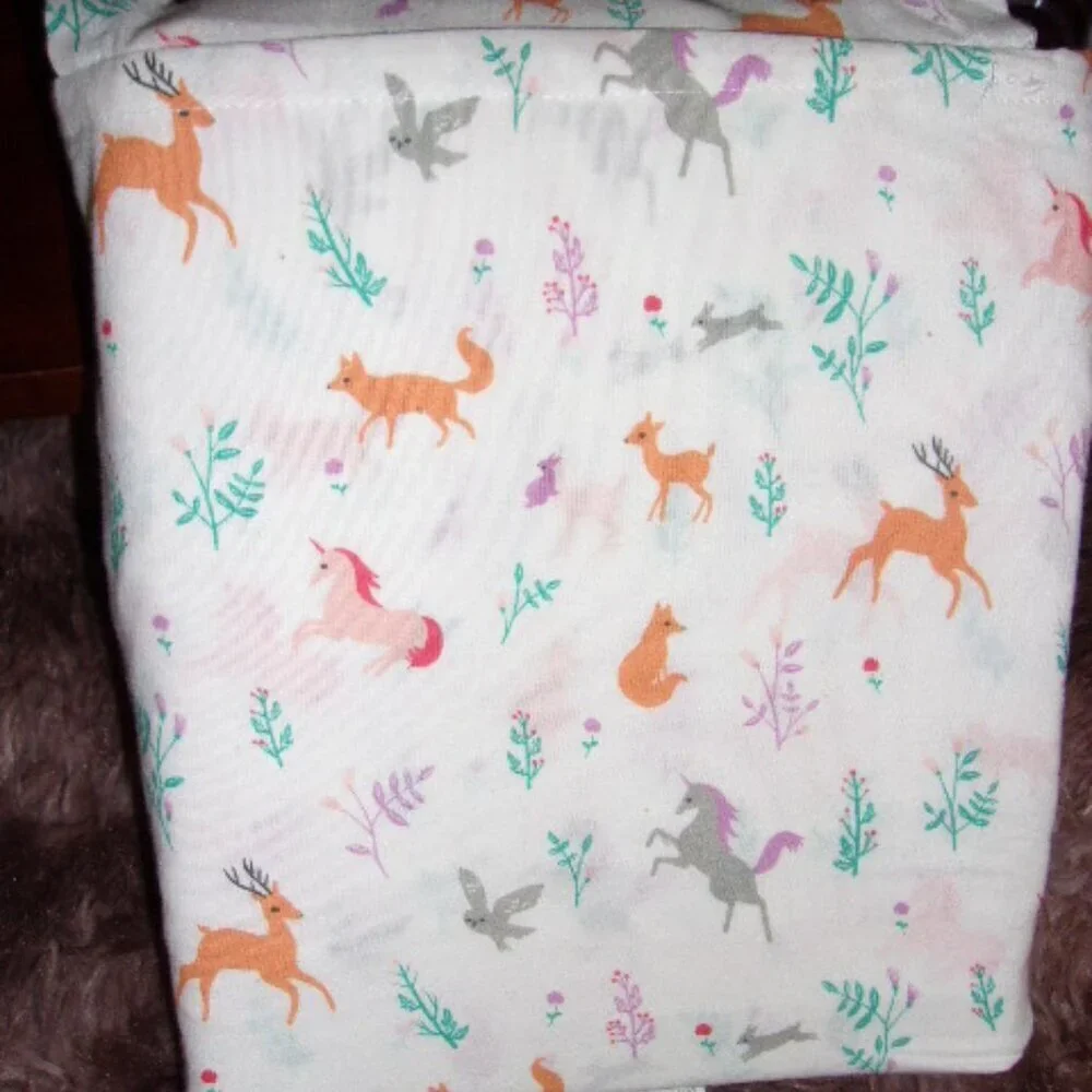 Toddler Sheet Set New